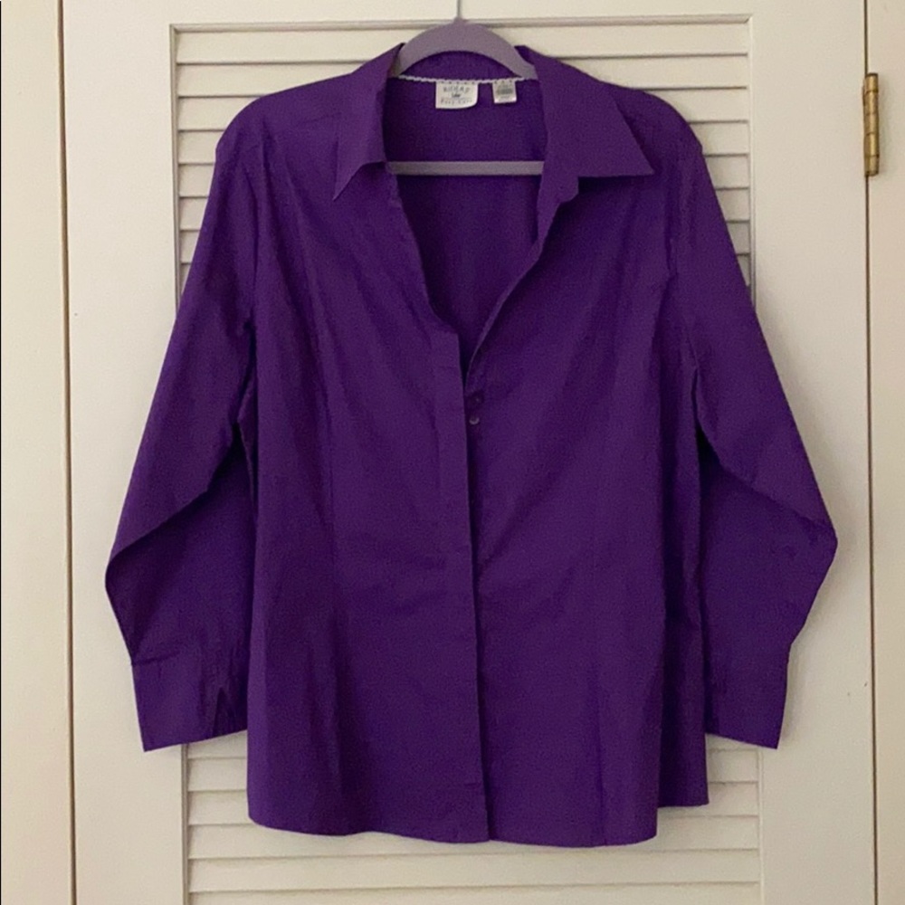 Rider’s by Lee Easy Care Collared Shirt